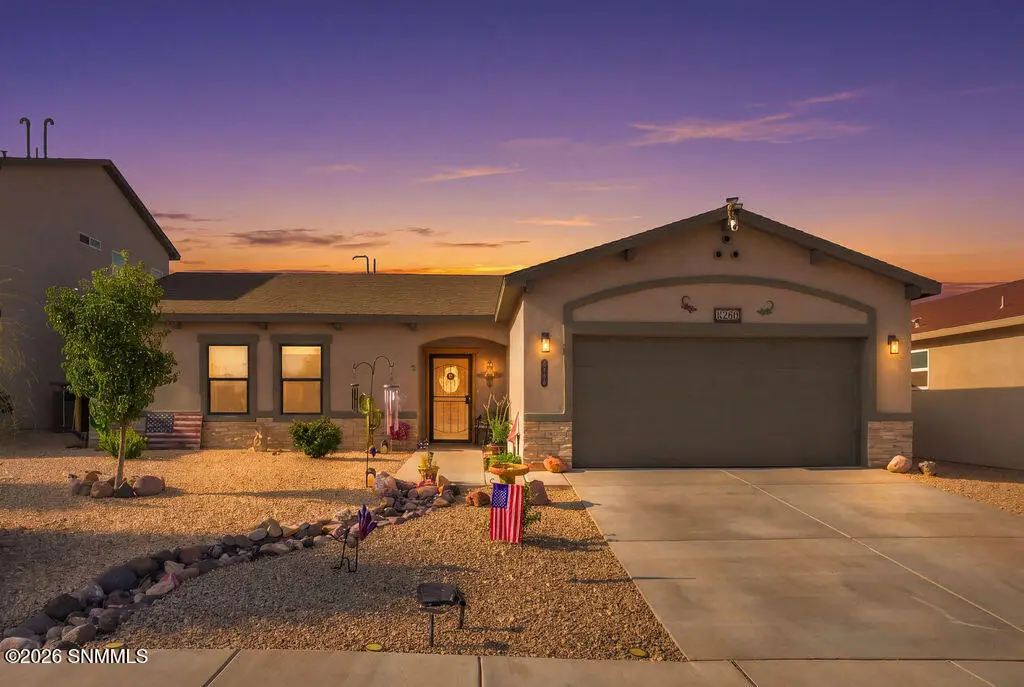 7250 Aretha Way, Las Cruces, NM 88012 - #1