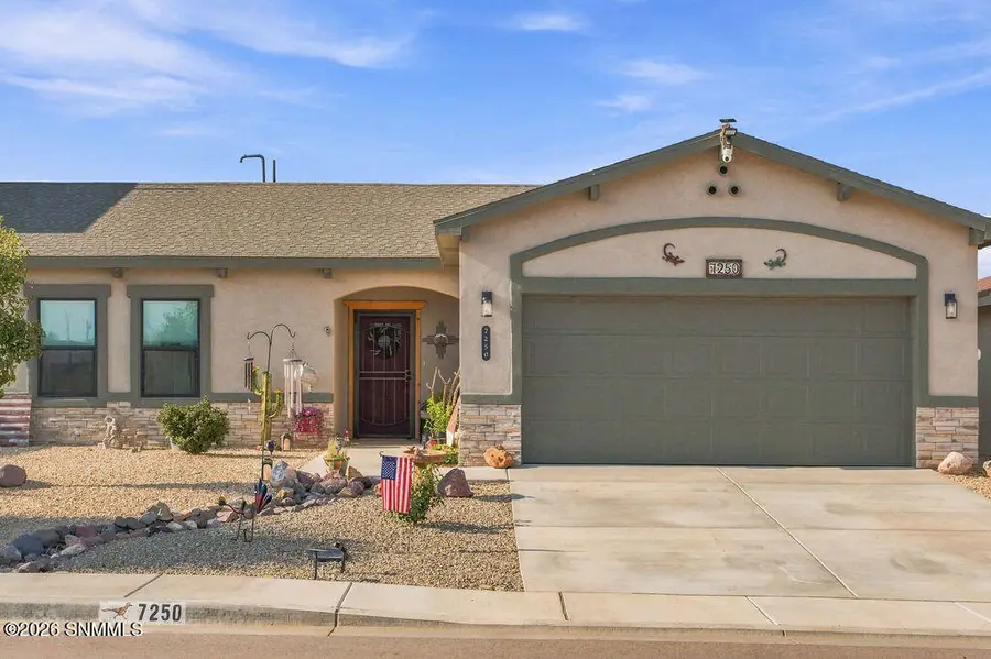 7250 Aretha Way, Las Cruces, NM 88012 - #2