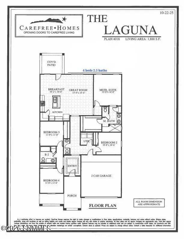 103 Organ Trail, Sunland Park, NM 88008 - #2
