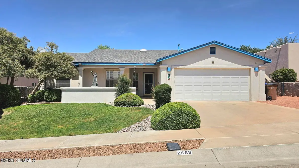 2688 Nebula Way, Las Cruces, NM 88011 - #1