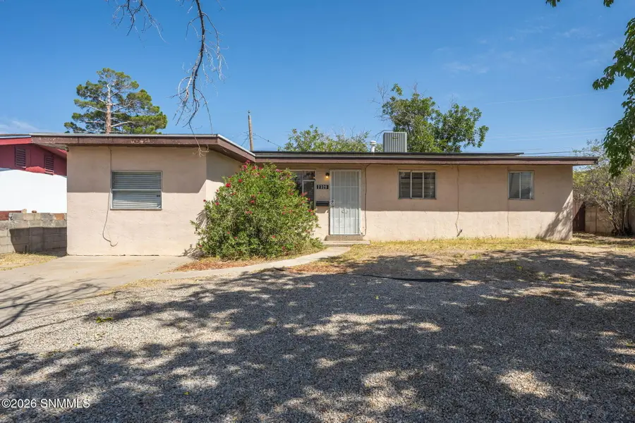 2329 E Idaho Avenue, Las Cruces, NM 88001 - #2