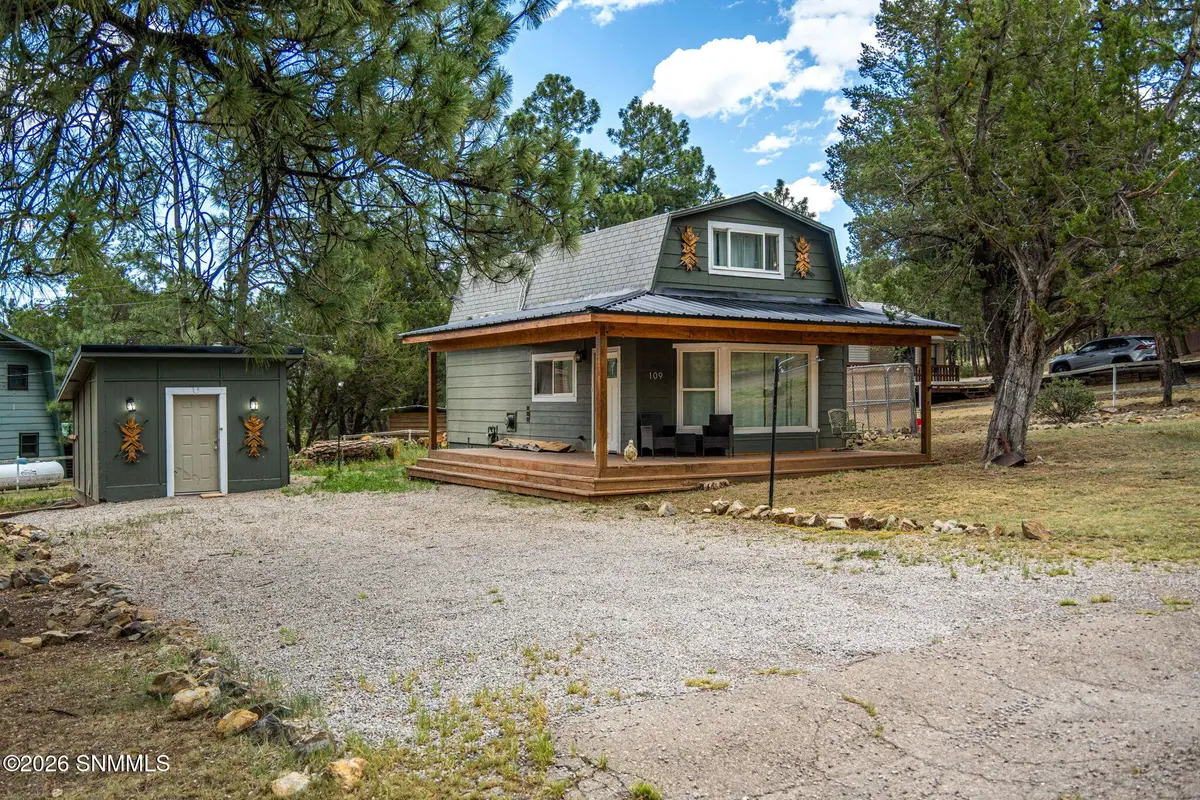 109 Blue Bird Lane, Ruidoso, NM 88345 - #1