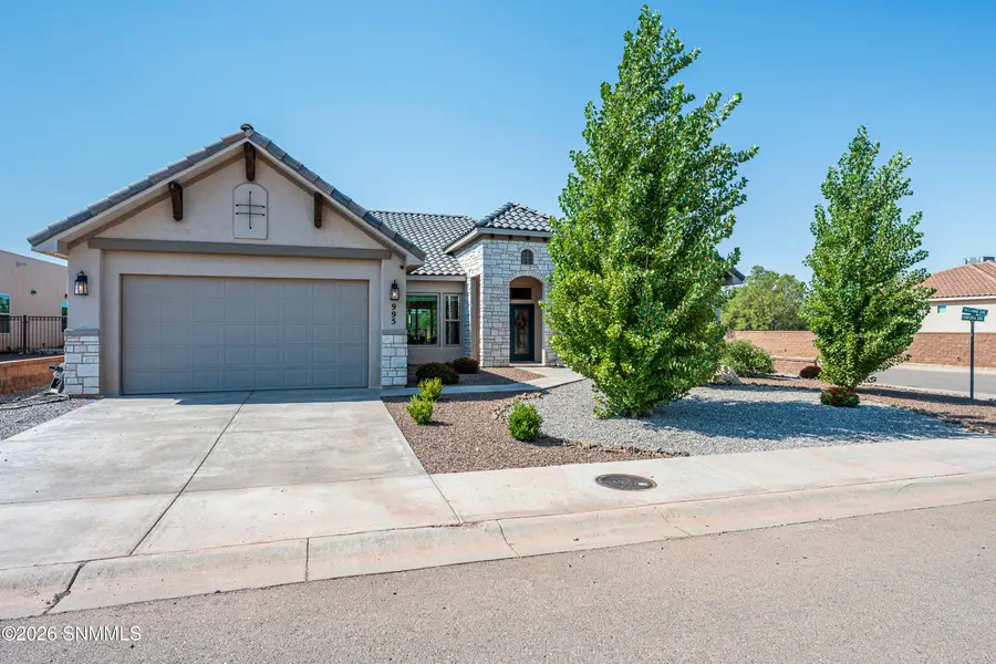 995 Datura Drive, Alamogordo, NM 88310 - #3