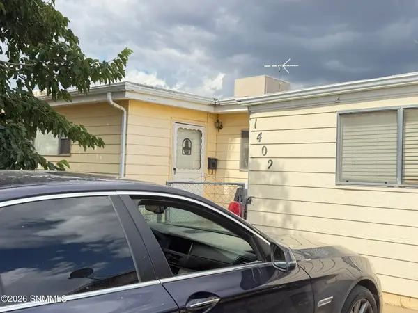 1402 Hawaii Avenue, Alamogordo, NM 88310