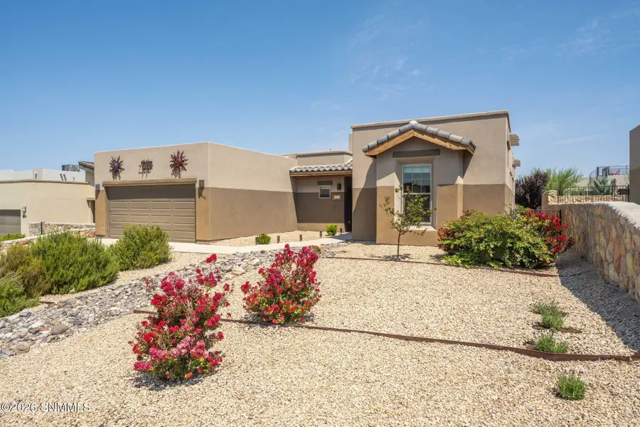 4641 Azure Hills Road, Las Cruces, NM 88011 - #2