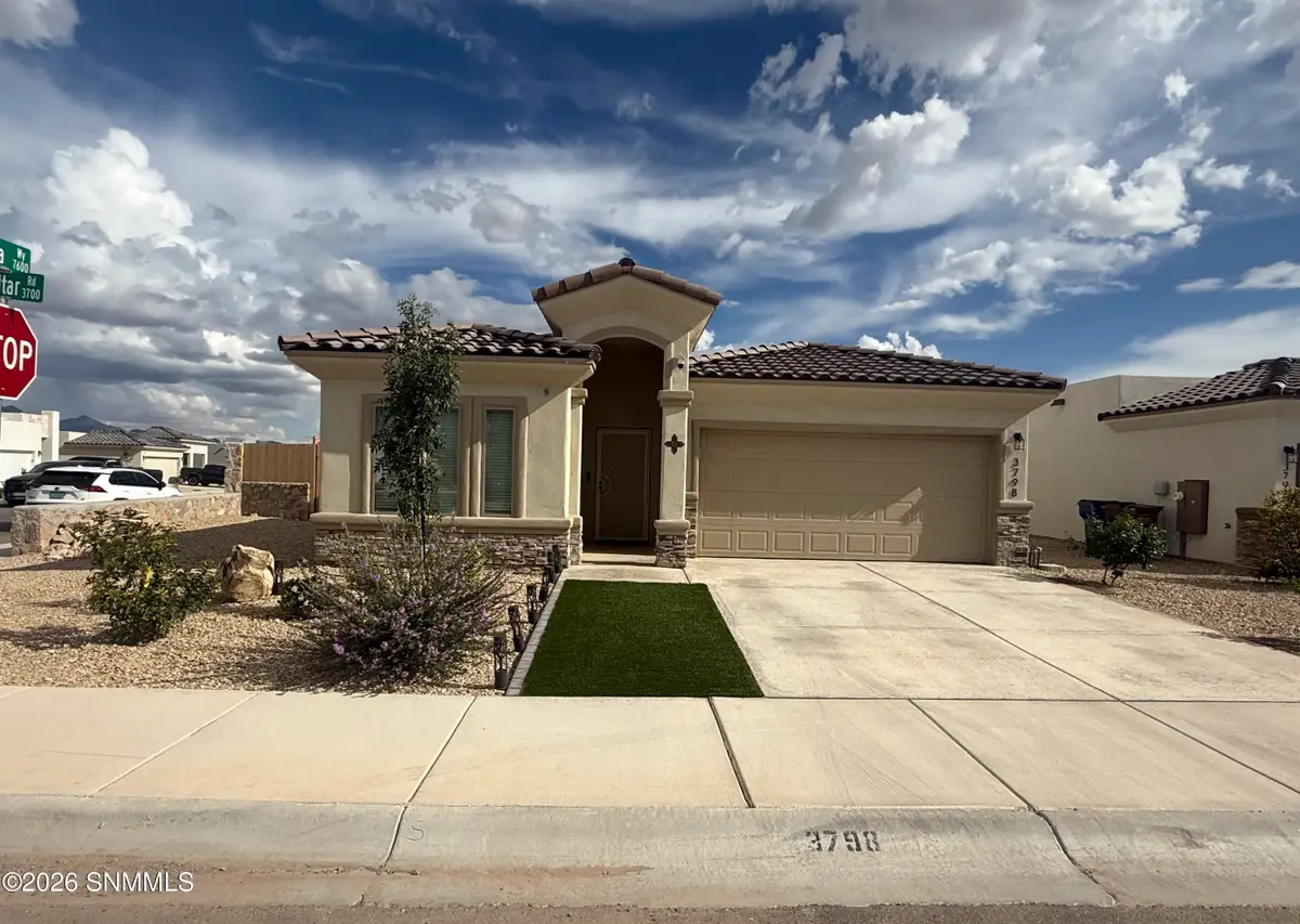 3798 Gibraltar Road, Las Cruces, NM 88012 - #1