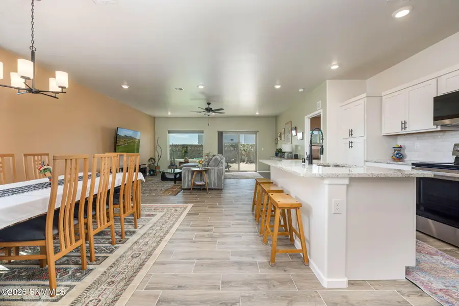 3798 Gibraltar Road, Las Cruces, NM 88012 - #3