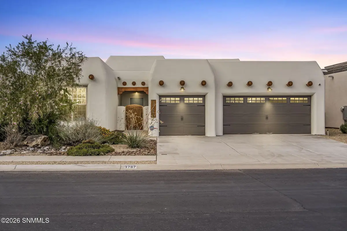 3767 Archangel Avenue, Las Cruces, NM 88012 - #1