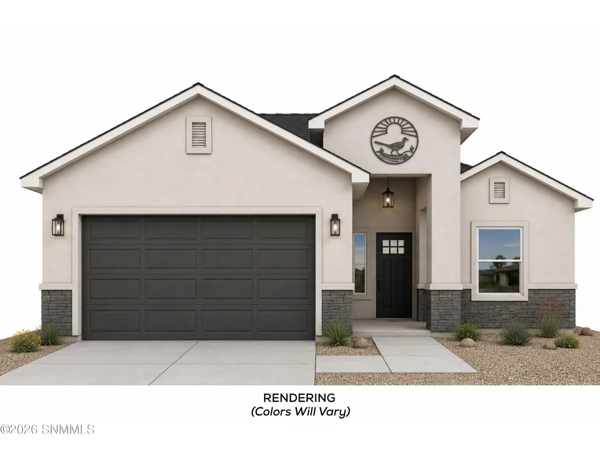 6525 Tucan Place, Las Cruces, NM 88012 - #1