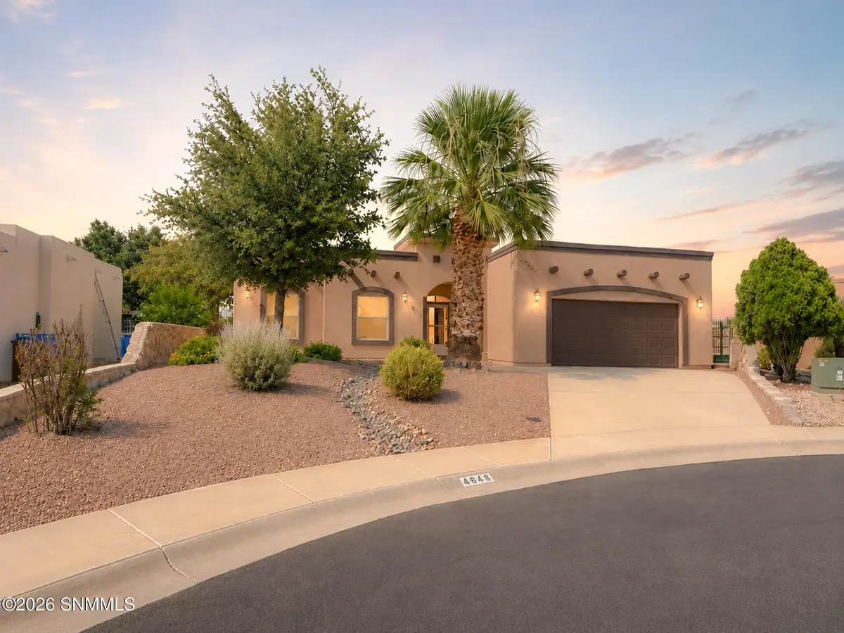 4640 Calle De Nubes, Las Cruces, NM 88012 - #1