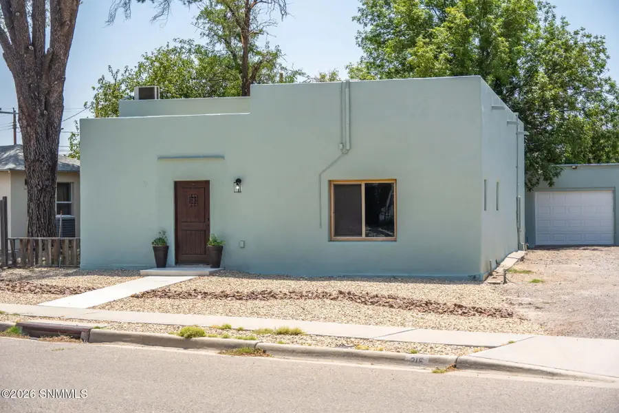 215 W Greening Avenue, Las Cruces, NM 88005 - #2