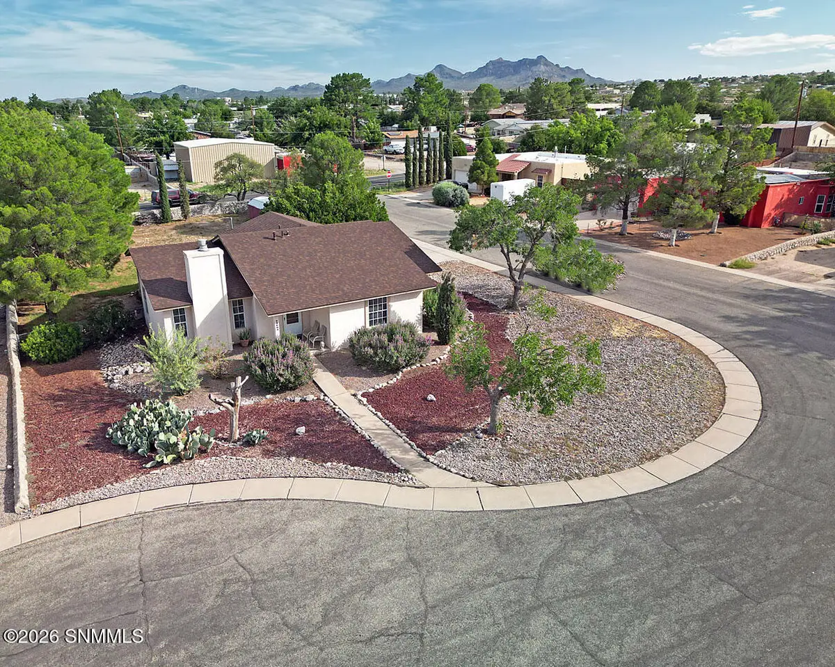 4693 Del Norte Court, Las Cruces, NM 88007 - #1
