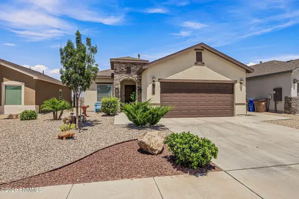 4625 Pulsar Avenue, Las Cruces, NM 88012