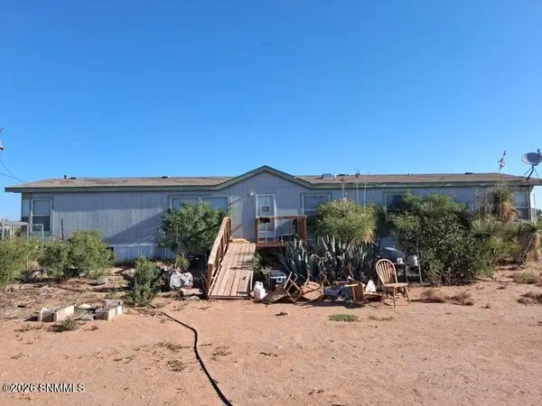 322 Paseo Real Drive, Chaparral, NM 88081