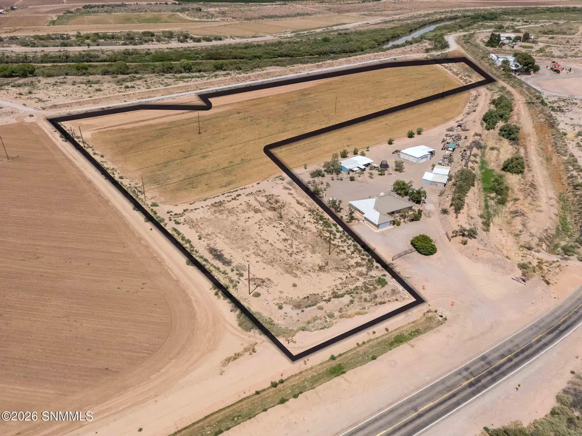 TBD Highway 185, Hatch, NM 87937 - #1