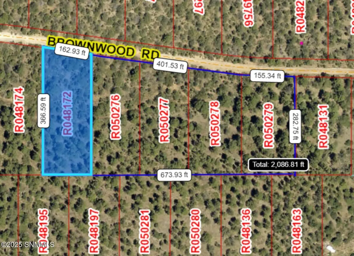 60 Brownwood Road, Timberon, NM 88350 - #1