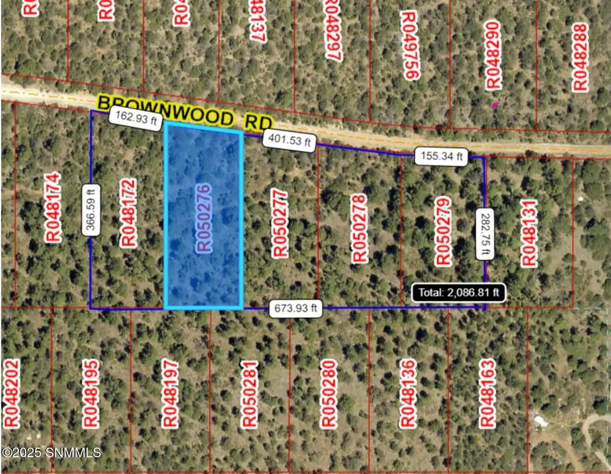 64 Brownwood Road, Timberon, NM 88350 - #1