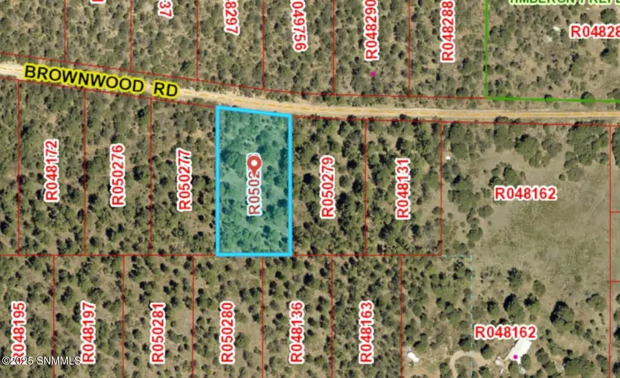 72 Brownwood Road, Timberon, NM 88350 - #2