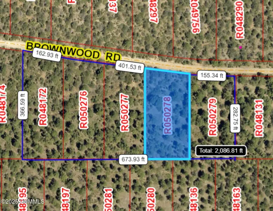 72 Brownwood Road, Timberon, NM 88350 - #3