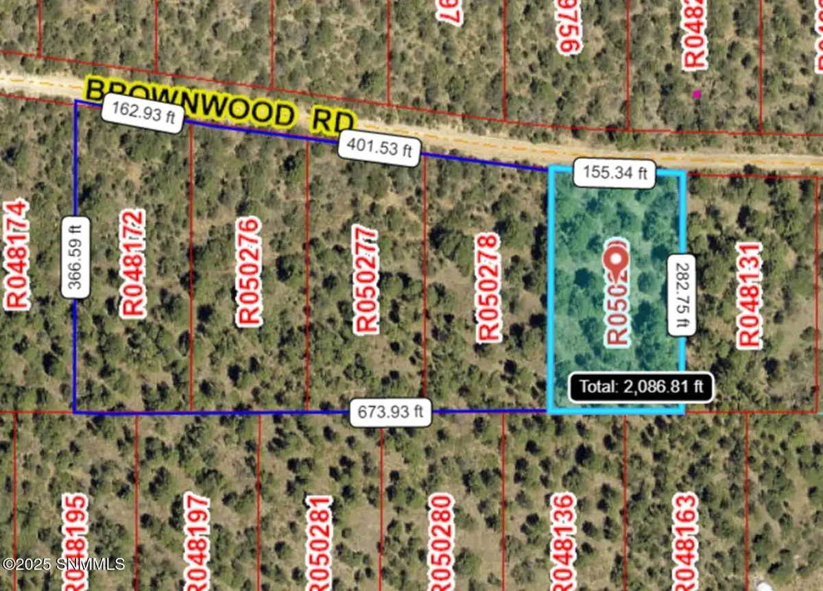76 Brownwood Road, Timberon, NM 88350 - #1