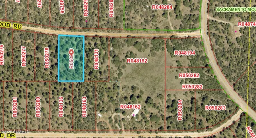 76 Brownwood Road, Timberon, NM 88350 - #2