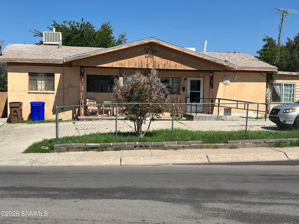 1737 E Idaho Avenue, Las Cruces, NM 88001