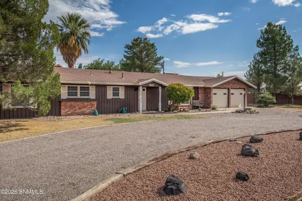 1509 San Andres Drive, Las Cruces, NM 88001