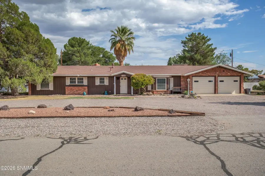 1509 San Andres Drive, Las Cruces, NM 88001 - #2