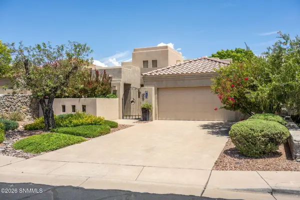 1724 Boulders Drive, Las Cruces, NM 88011