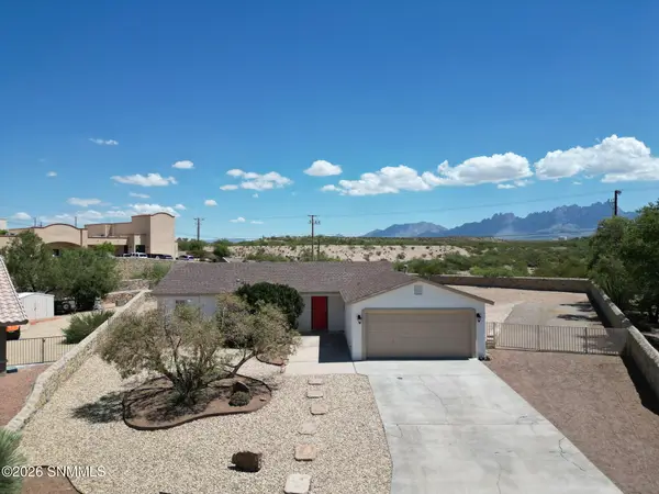 3365 Chimney Rock Road, Las Cruces, NM 88011