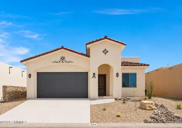 4114 Adaro Way, Las Cruces, NM 88011