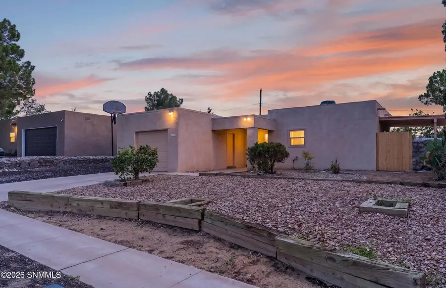 1732 Mcrae Avenue, Las Cruces, NM 88001 - #2