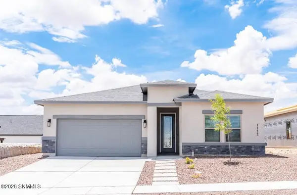 1122 Mercury Circle, Santa Teresa, NM 88008