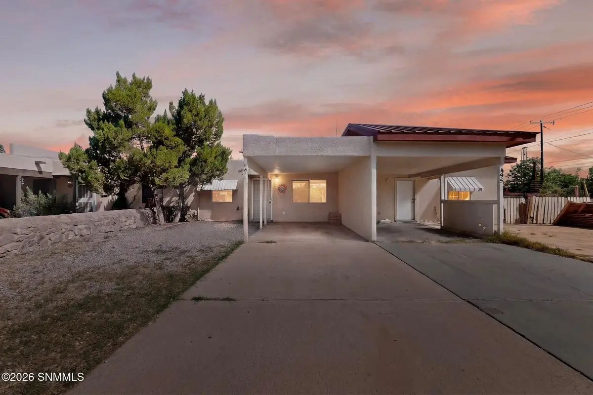475 Colorado Avenue, Las Cruces, NM 88001 - #1