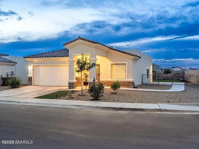 3801 Gibraltar Road, Las Cruces, NM 88012 - #1