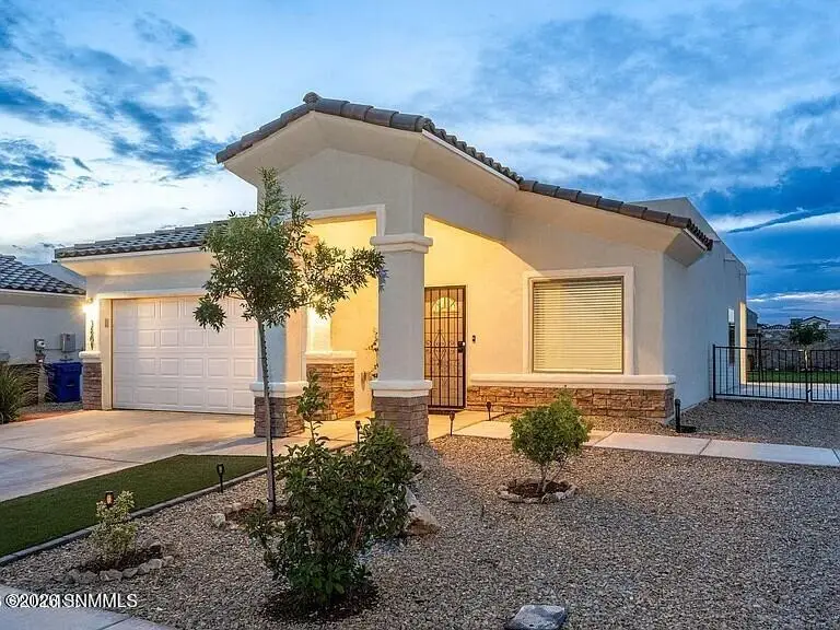 3801 Gibraltar Road, Las Cruces, NM 88012 - #3