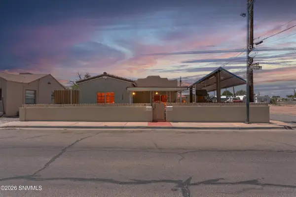 539 N Mesquite #APT 1 & 2, Las Cruces, NM 88001