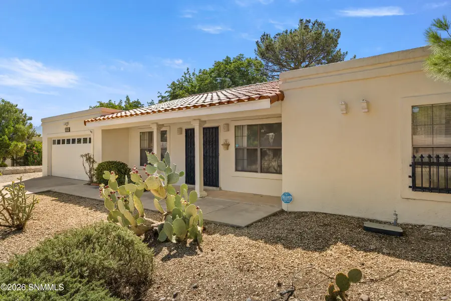 2253 Cimarron Drive, Las Cruces, NM 88011 - #2