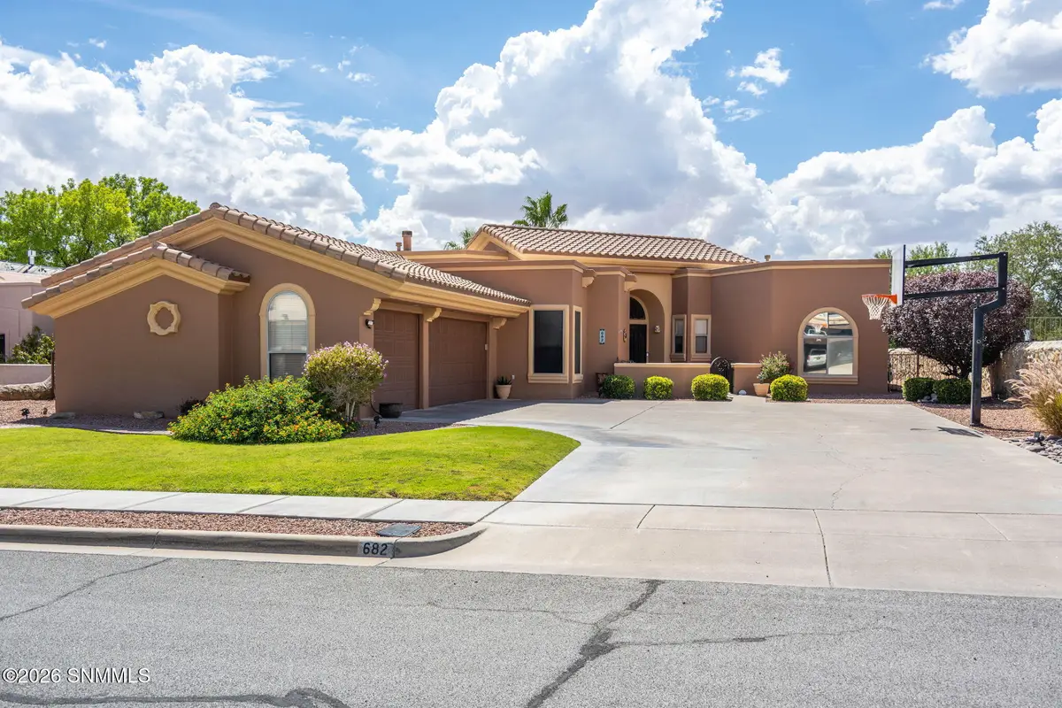 682 Stone Canyon Drive, Las Cruces, NM 88011 - #1