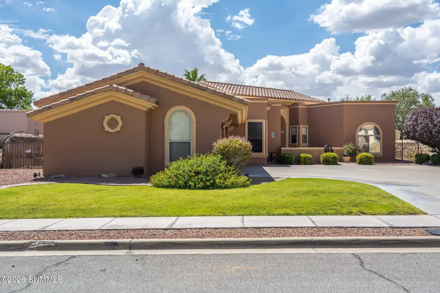 682 Stone Canyon Drive, Las Cruces, NM 88011 - #2