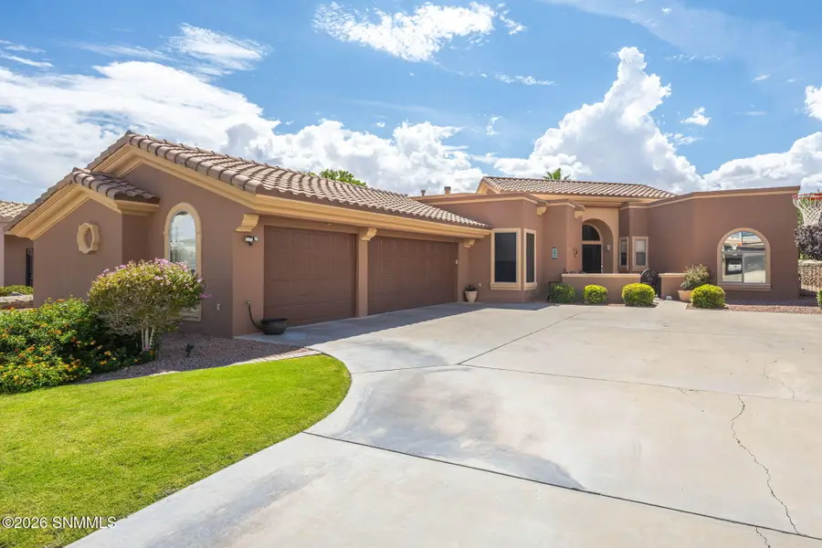 682 Stone Canyon Drive, Las Cruces, NM 88011 - #3
