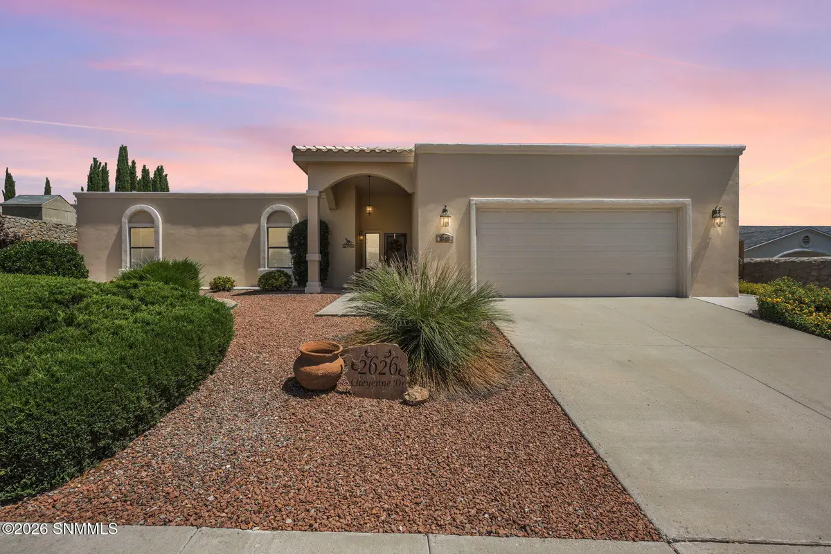 2626 Cheyenne Drive, Las Cruces, NM 88011 - #1