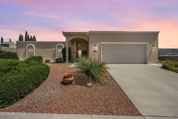 2626 Cheyenne Drive, Las Cruces, NM 88011