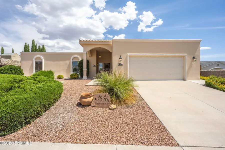 2626 Cheyenne Drive, Las Cruces, NM 88011 - #2