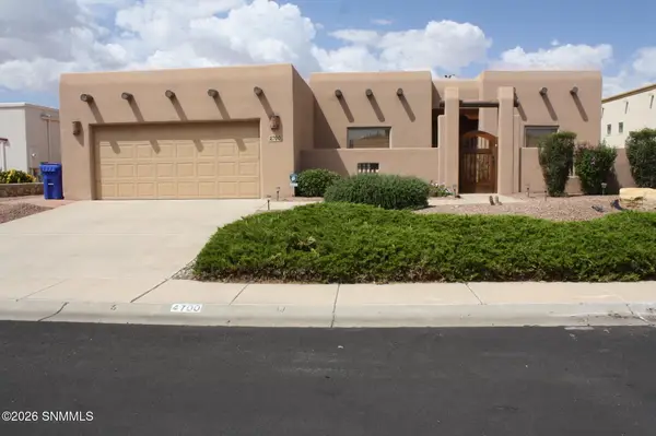 4700 Calle De Nubes, Las Cruces, NM 88012
