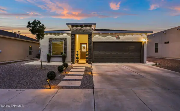 847 Magnolia Park Street, El Paso, TX 79922