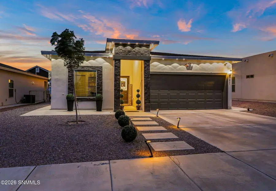 847 Magnolia Park Street, El Paso, TX 79922 - #2