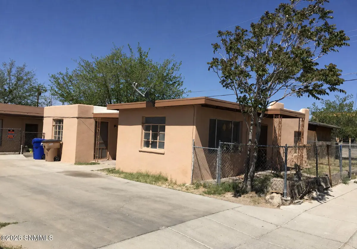 540 & 540 1/2 S Tornillo Street, Las Cruces, NM 88001 - #1
