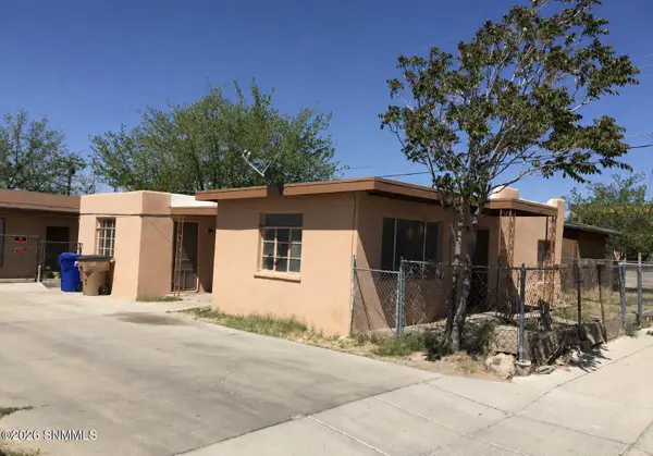 540 & 540 1/2 S Tornillo Street, Las Cruces, NM 88001