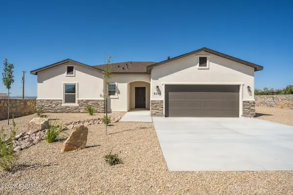 5095 Pueblo Trail, Las Cruces, NM 88012